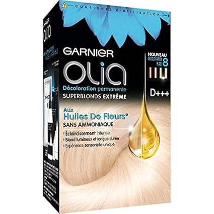Garnier Olya Max Coloring Hair Bleach Lot Of 2 Amazon Co Uk