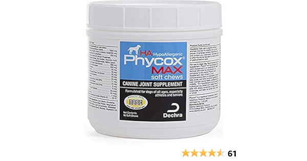 phycox max for dogs