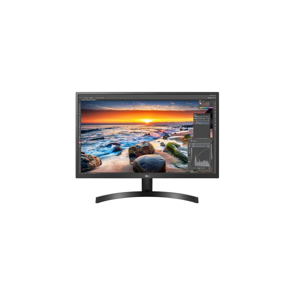LG 27UK500-B Monitor Review with Specification