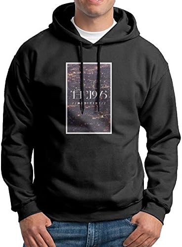 Men The 1975 Genius Lyrics Hoodies Sweatshirts Cool Hoodies