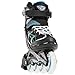 Bladerunner by Rollerblade Advantage Pro XT Women's Adult Fitness Inline Skate, Pink and Black, Inline Skates