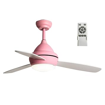 Amazon Com Jiahome Pendant Lights Ceiling Fan Household Fan Light