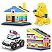 Toyk  Building Blocks Toys Bulk Bricks(680 pcs) Kids Classic Creative Learning Construction Engineering Kits for Boys and Girls