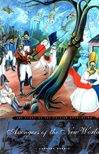 Avengers Of The New World