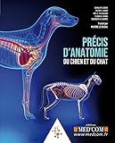 Précis d'anatomie du chien et du chat by