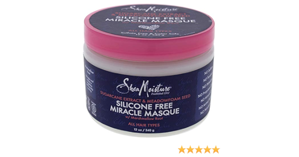 shea moisture miracle masque
