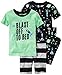 Carter's Boys' 4 Pc Cotton 341g278
