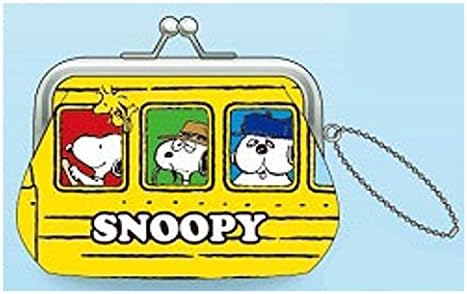 Snoopy Purse (Bus/Snoopy) 059426