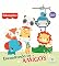 Livro Fisher-Price - Encontrando os amigos (Lendo por aí)