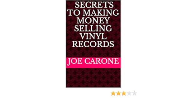make money selling vinyl records