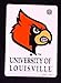University Of Louisville Light Switch Cover (single)