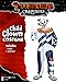 Spooktacular Creations Scary Clown Costume for Kids, Halloween Costume for Boys, Clown Halloween Outfit Set