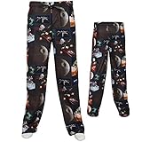 Star Wars Space Scenes Adult Fleece Pajama Pants