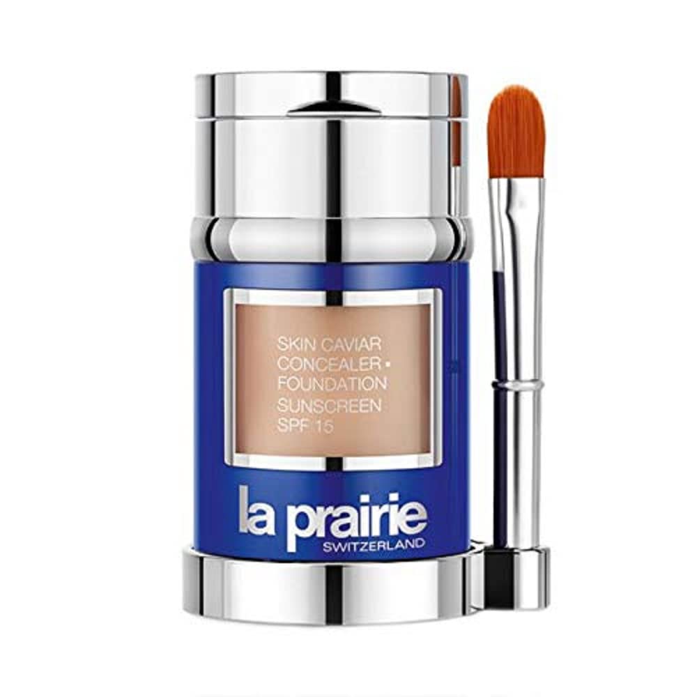 La Prairie Skin Caviar Concealer Foundation SPF15 Pure Ivory 30g