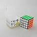 CuberSpeed Yuxin Blue unicorn 4x4 Magic cube Black Blue Kirin Yuxin Zhisheng 4x4x4 Black Speed cube