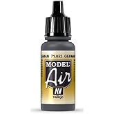 Vallejo Model Air 71052 Anthracite Grey (17ml)