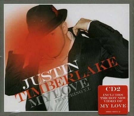 Timberlake Justin My Love Pt 2 With Video Amazon Com Music