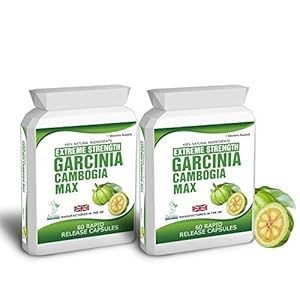 Garcinia Cambogia Clean Pure Detox Fat Burner 120 Capsules 1500mg Daily Dose Bioslim Dieting and Weight Loss Tips Free Fast Delivery 1-2 Days