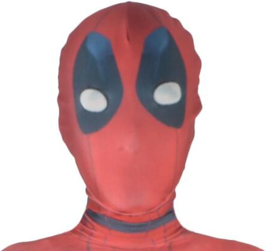 Mark Costume 3D Deadpool Costume (Kids, Mask)