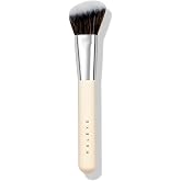 Haleys Cream Blush Brush, Soft Bristles, Blending Makeup Brush, Vegan | Cruelty Free, Seamless Color Application, Makeup Brush Essential
