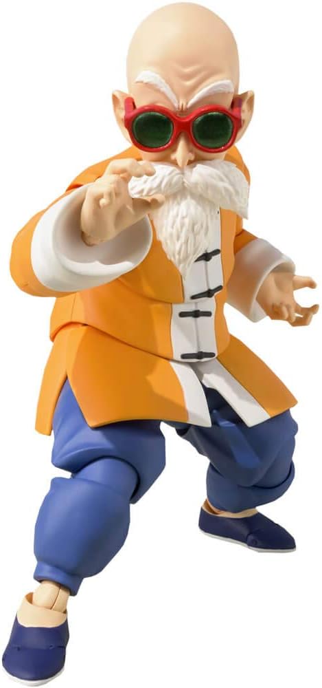sh figuarts roshi