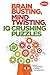 Brain Busting, Mind Twisting, IQ Crushing Puzzles by 