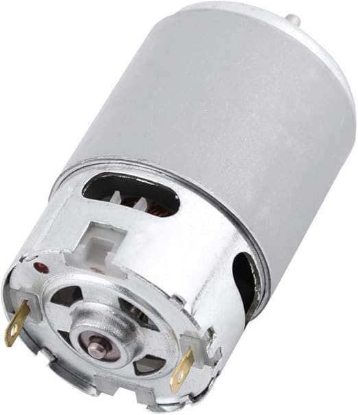 Мотор 550 24v