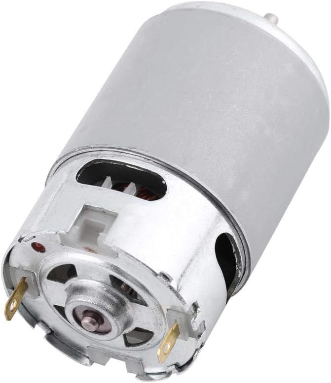 Мотор 550 24v