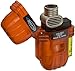 Blazer CG-001 Butane Refillable  Torch Lighter, Orange