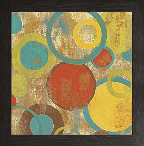 Frame Company Watson Range Kaleidoscope III, Photo Frame - 40 x 40 cm, Black