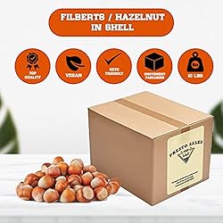 Presto Sales Filberts Hazelnuts Raw In Shell - 160