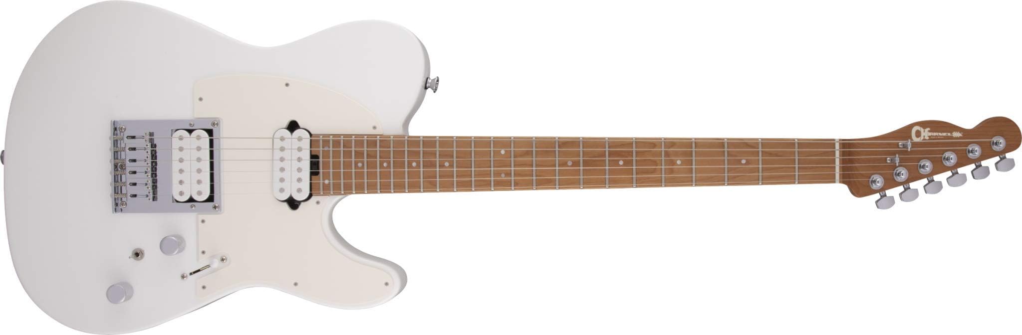 Charvel Pro-Mod So-Cal Style 2 24 HT HH - Snow White