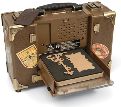 Sizzix Vagabond Review