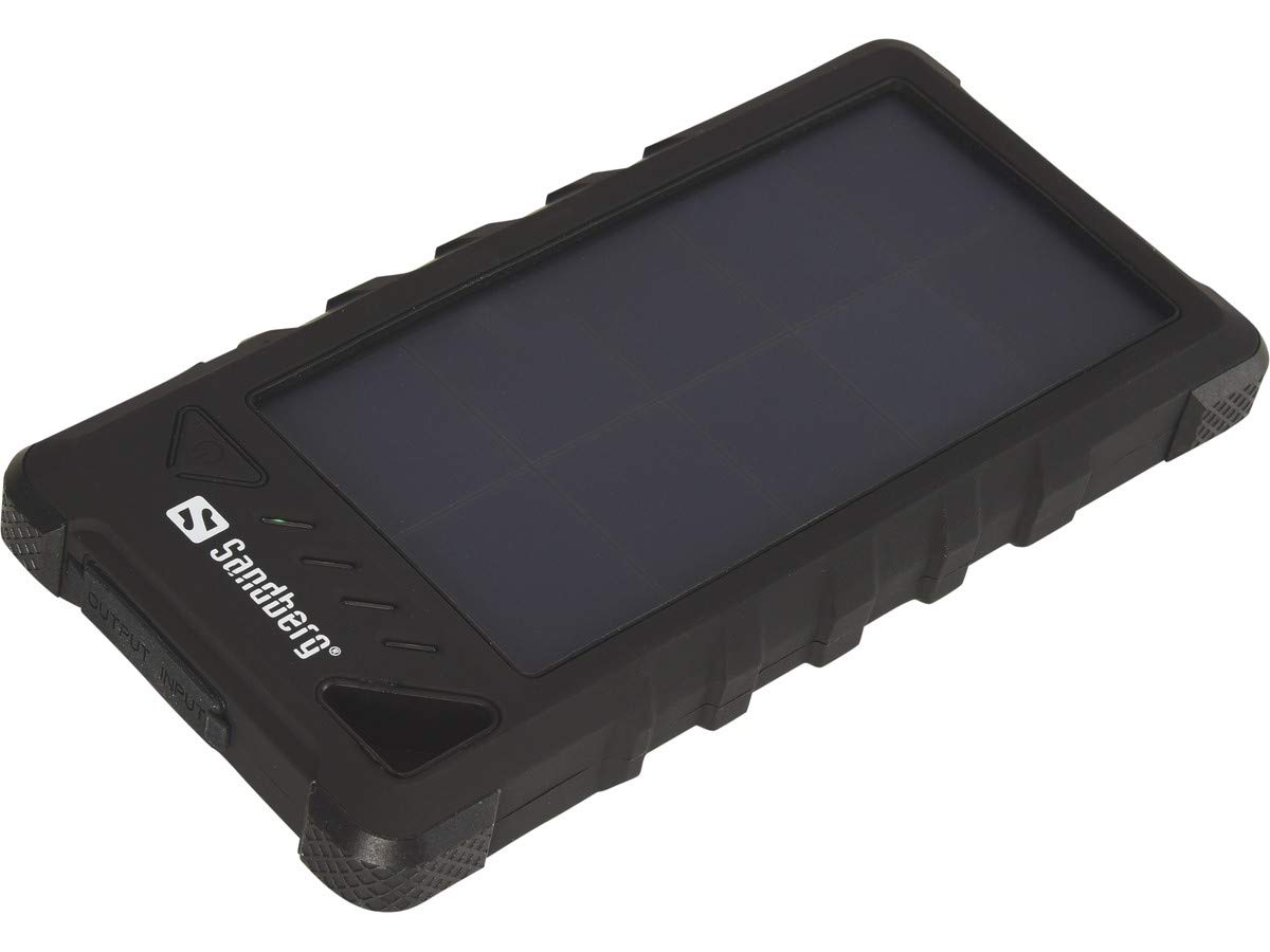 Sandberg 16000 mAh Outdoor Solar Powerbank