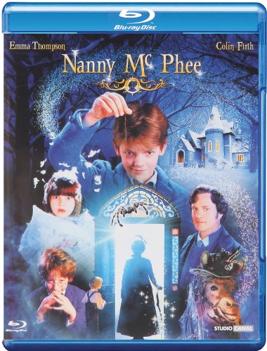 Nanny Mcphee