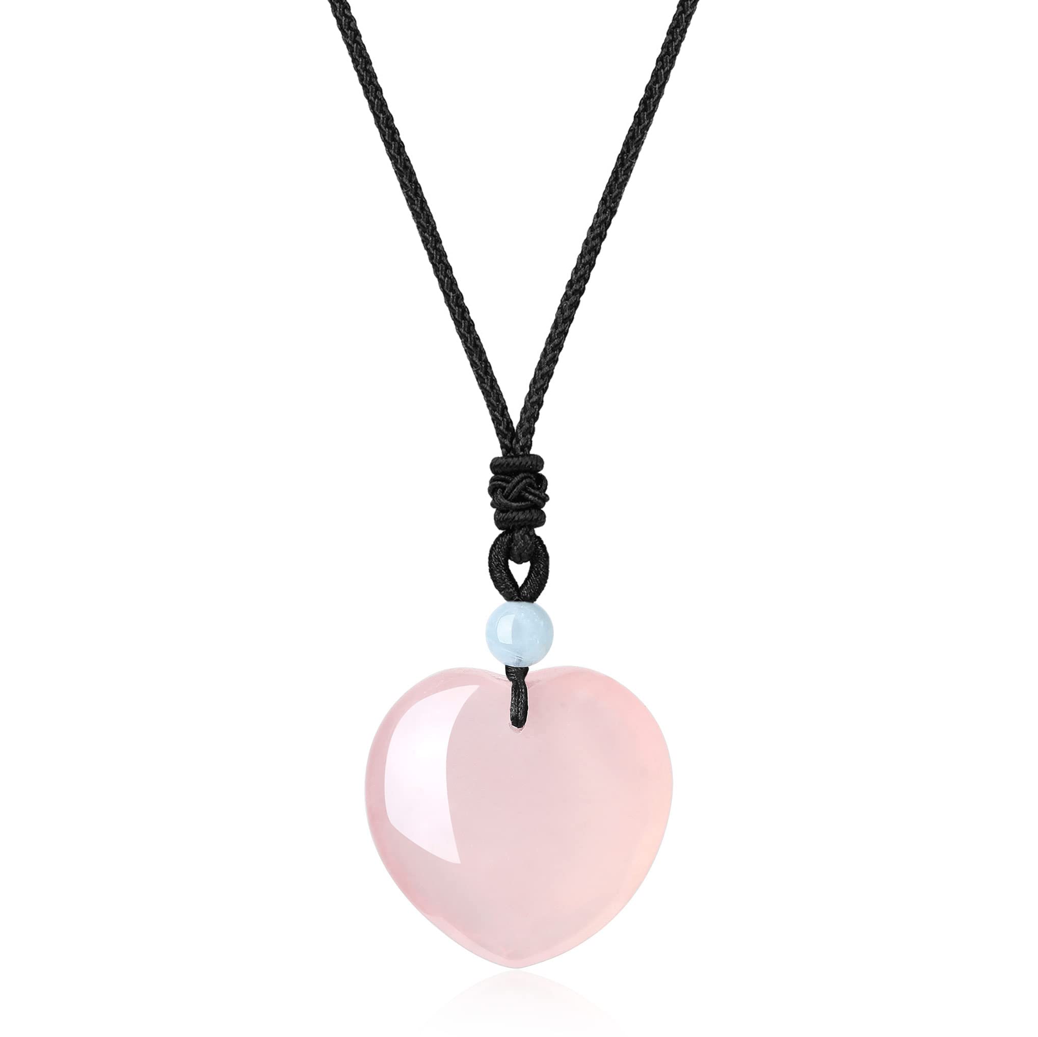 coai Women Steel Aquamarine rose quartz