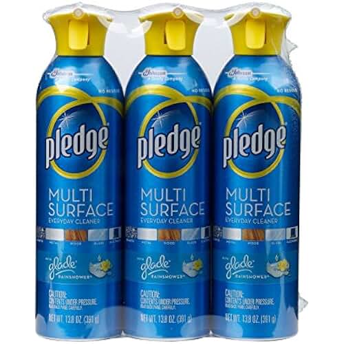 pledge multi surface