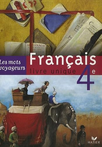 Download Français 4e : Livre unique PDF