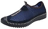 Mohem Men's Rio Slip-On Loafers Walking Shoes Casual Sandal Fashion Sneakers