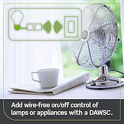 Leviton Decora Smart Plug, Wi-Fi 2nd Gen, Works