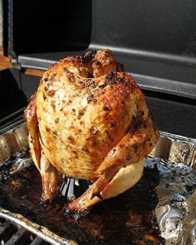 Bbq Chicken Best Beer Can Chicken Holder DOLAMOTY BBQ Chicken Grill Rack,  Ceramic Beer Can Chicken Holder