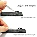 SINOBI Mens Slim Quartz Watch Black Ultra Thin Minimalist Wrist Watch with Stainless Steel Milanese Band and Analogue Display