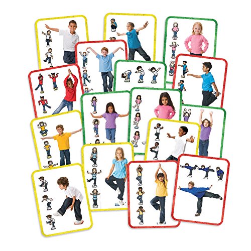 Roylco R62013 Stepping Stones - Exercise Balance Kit for Children - Thumbnail 4