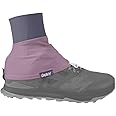 Gravy Style Trail Gaiters for Hiking, Trail Running, Backpacking, Prevent Debris in Shoes, Includes Fastener, Works with Compatible Shoes