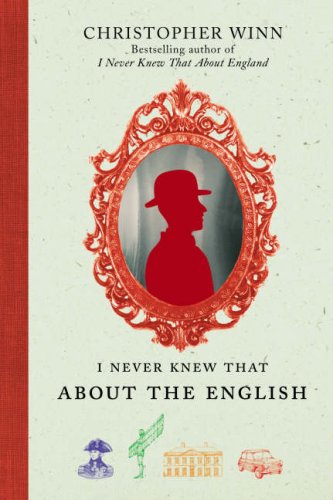 "I Never Knew That About the English" av Christopher Winn