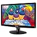 Viewsonic VA2037M-LED 20-Inch 1600x900 Wide LED Monitor, Black