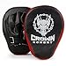 Curved PU Leather Punch Mitts, Pair of 2 by Crown Sporting Goods