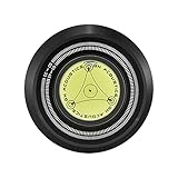 fosa Turntable Platter Weight, 60Hz Record Clamp