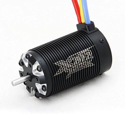 Tenshock X812 Brushless Sensored, 6-Pole Motor For 1/8 Buggy - 2150KV