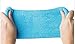 Makhry Blue SPA Moisturizing Silicone Gel Soft Socks Dry Cracked Heel Care Skin Repair Therapy Treatment Comfy Recovery Socks (Blue)